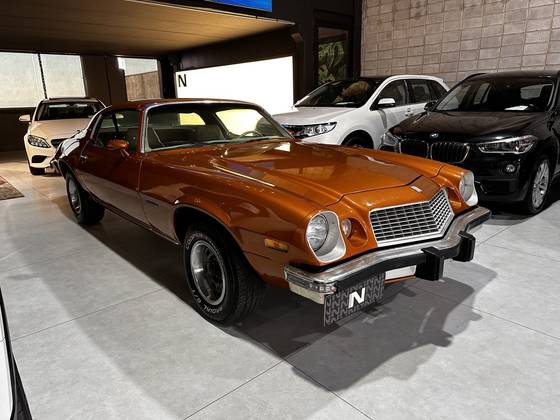 CHEVROLET CAMARO TYPE LT V8 2P AUTOMÁTICO